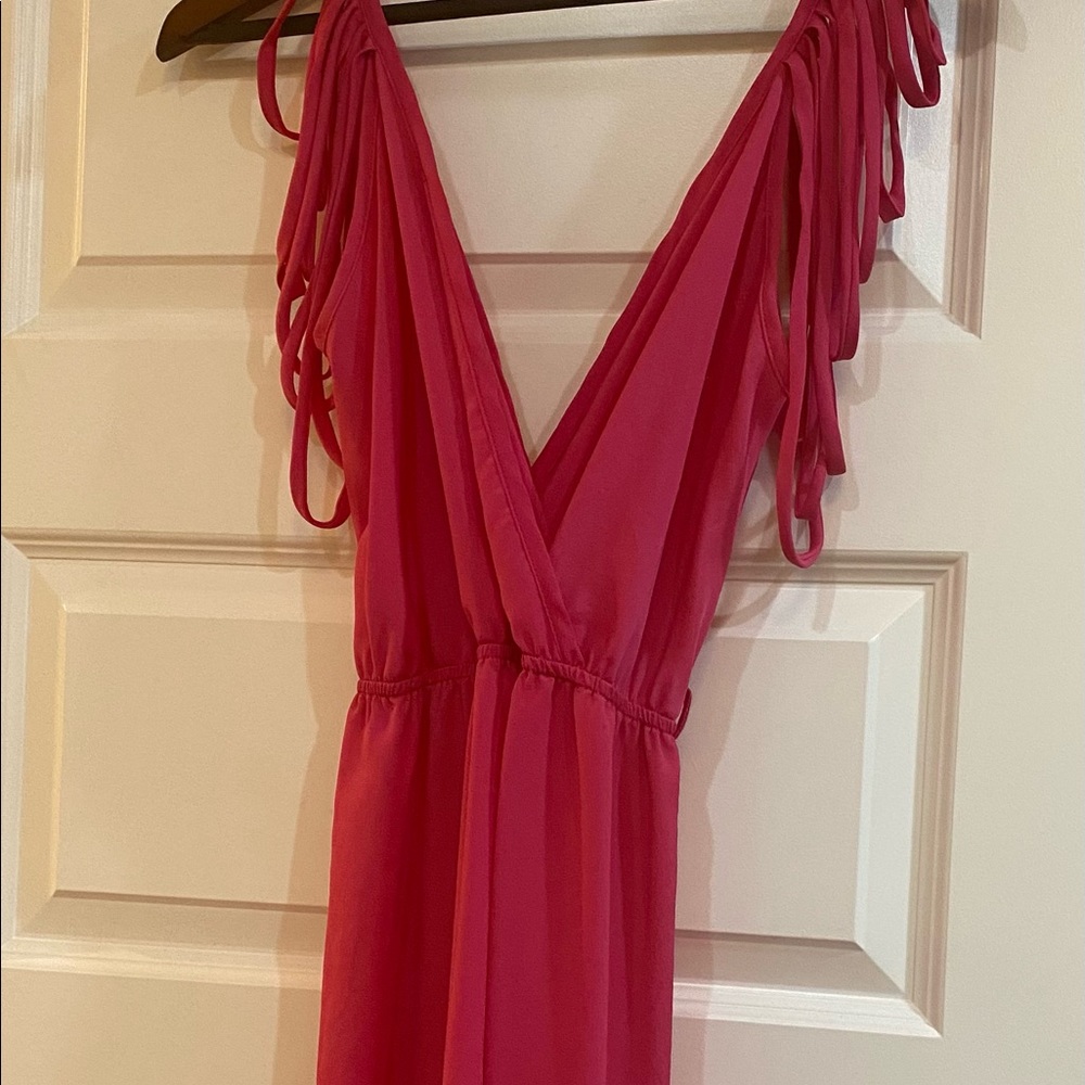Date night jumpsuit